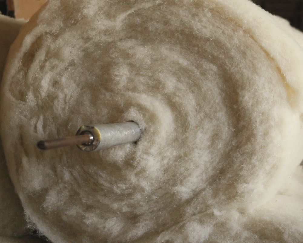 Filling wool (100% wool)