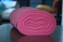 Pink colour Zorin (100% wool, 1,5mm thick, width: 95 cm)